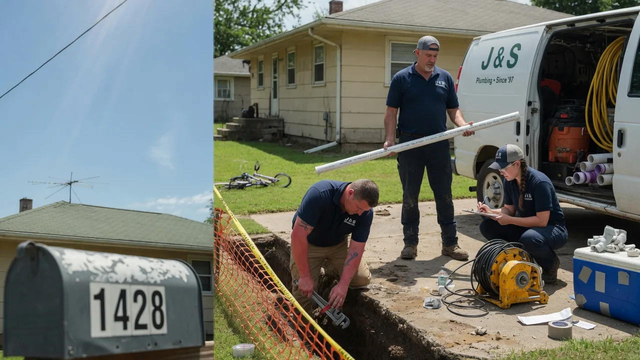Sewer Line Repair in Abbotsford, WI near me